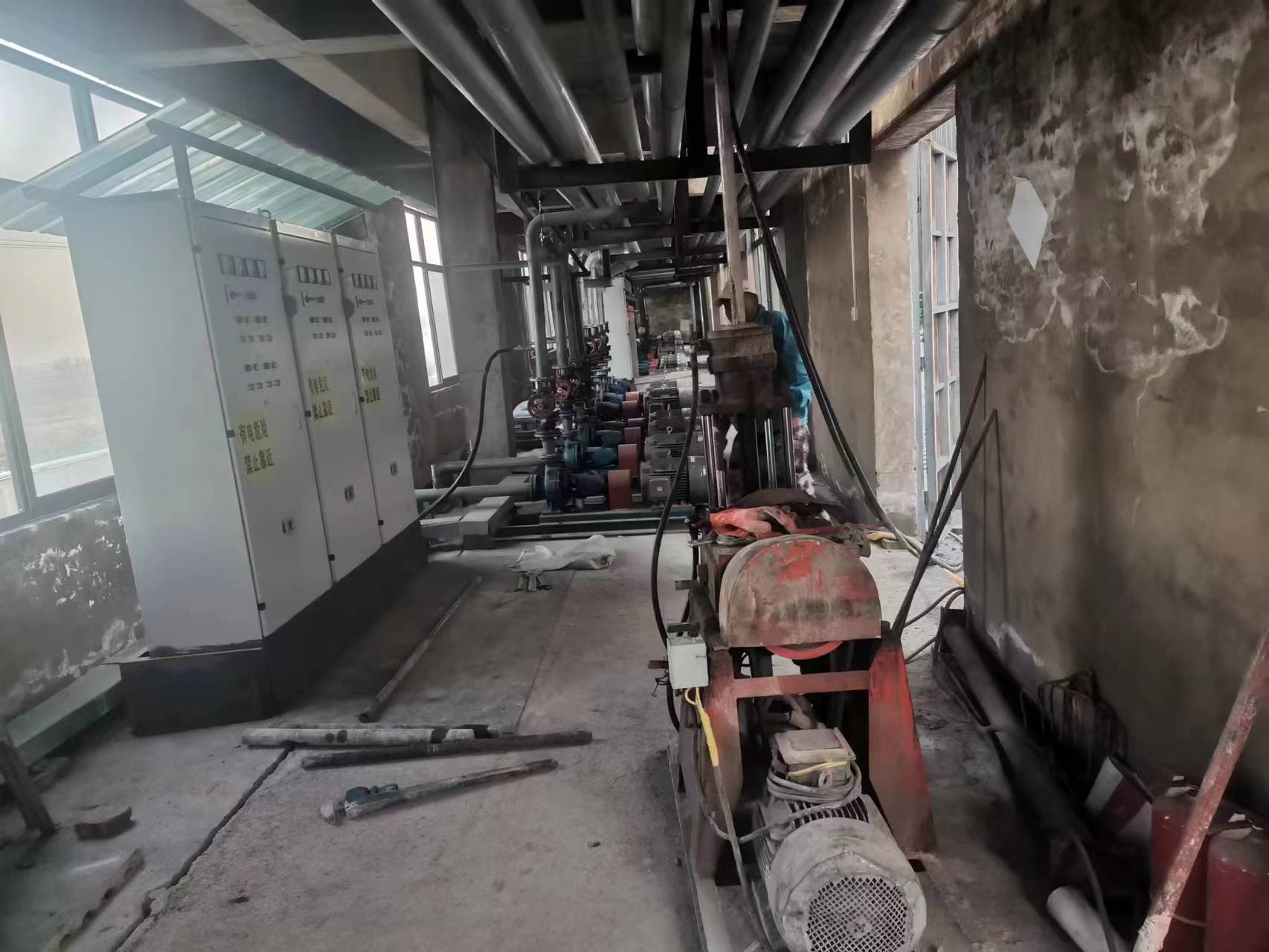 福清房屋地基沉降注浆